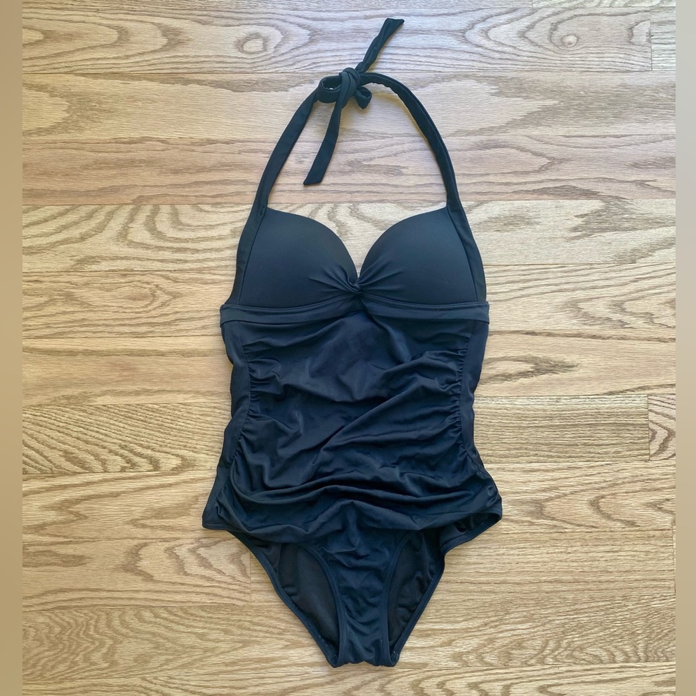 Victoria’s Secret halter one piece swimsuit in size Small